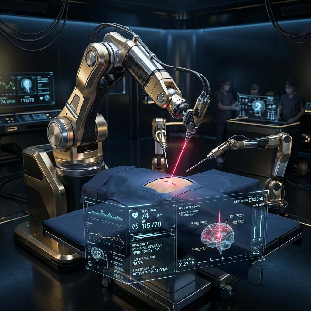 Robotic Surgery