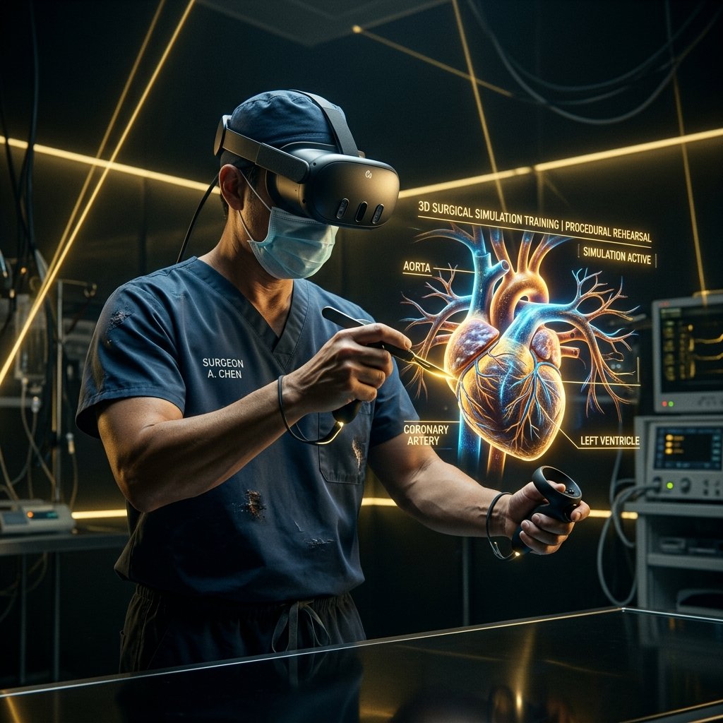 Surgical Simulation & Training